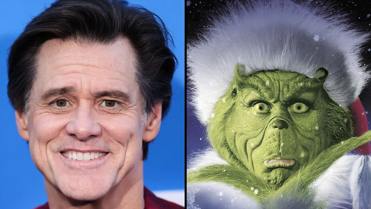 Jim Carrey has confirmed he would reprise his role as the Grinch, but there's one condition. Find out what it is here..