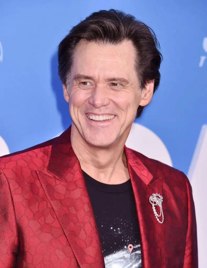 Jim Carrey