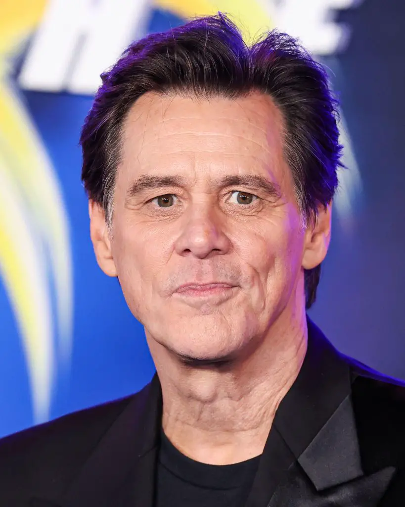 Jim Carrey