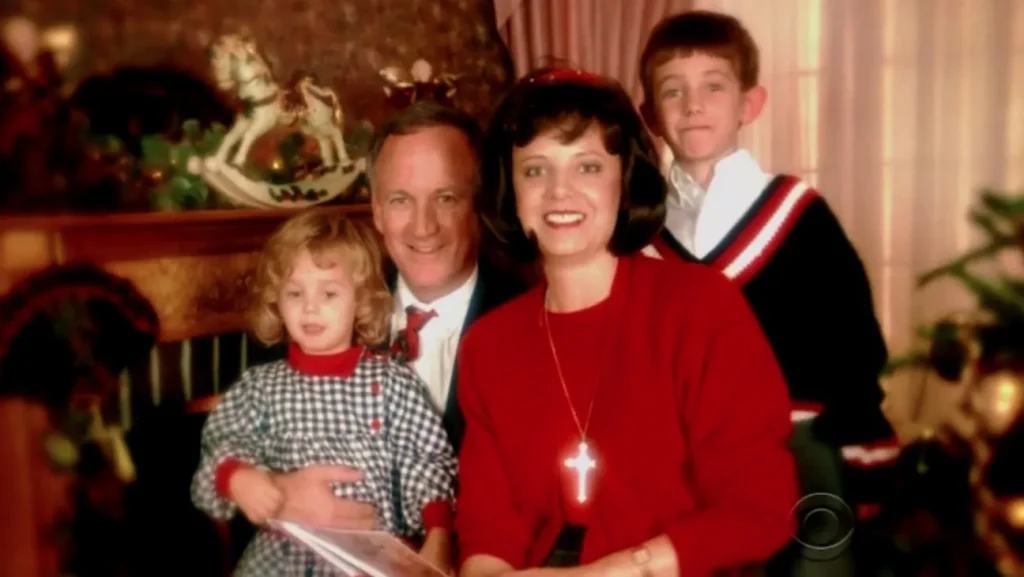 JonBenét Ramsey family.