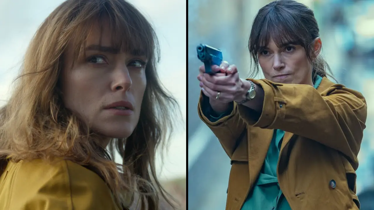 Netflix's latest thriller series Black Doves has quickly captivated audiences and garnered a near-perfect Rotten Tomatoes score.