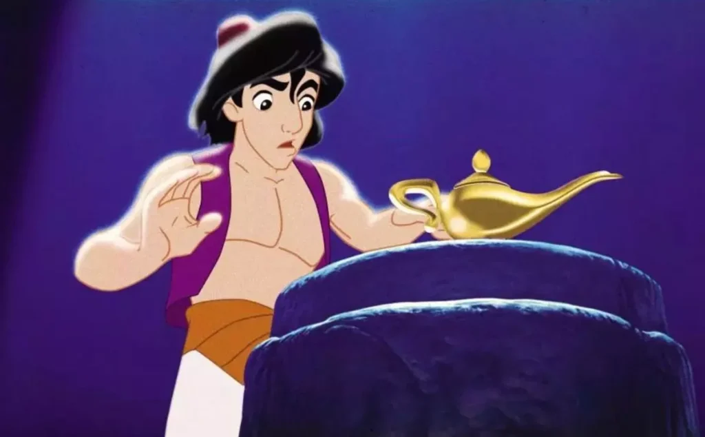 Aladdin