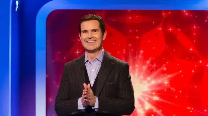 Jimmy Carr