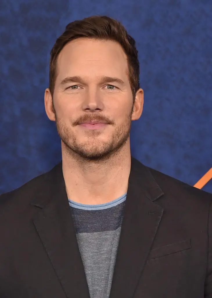 Chris Pratt 