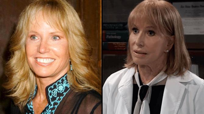 Leslie Charleson Dead: The actress, best known for her role in General Hospital, has died aged 79.