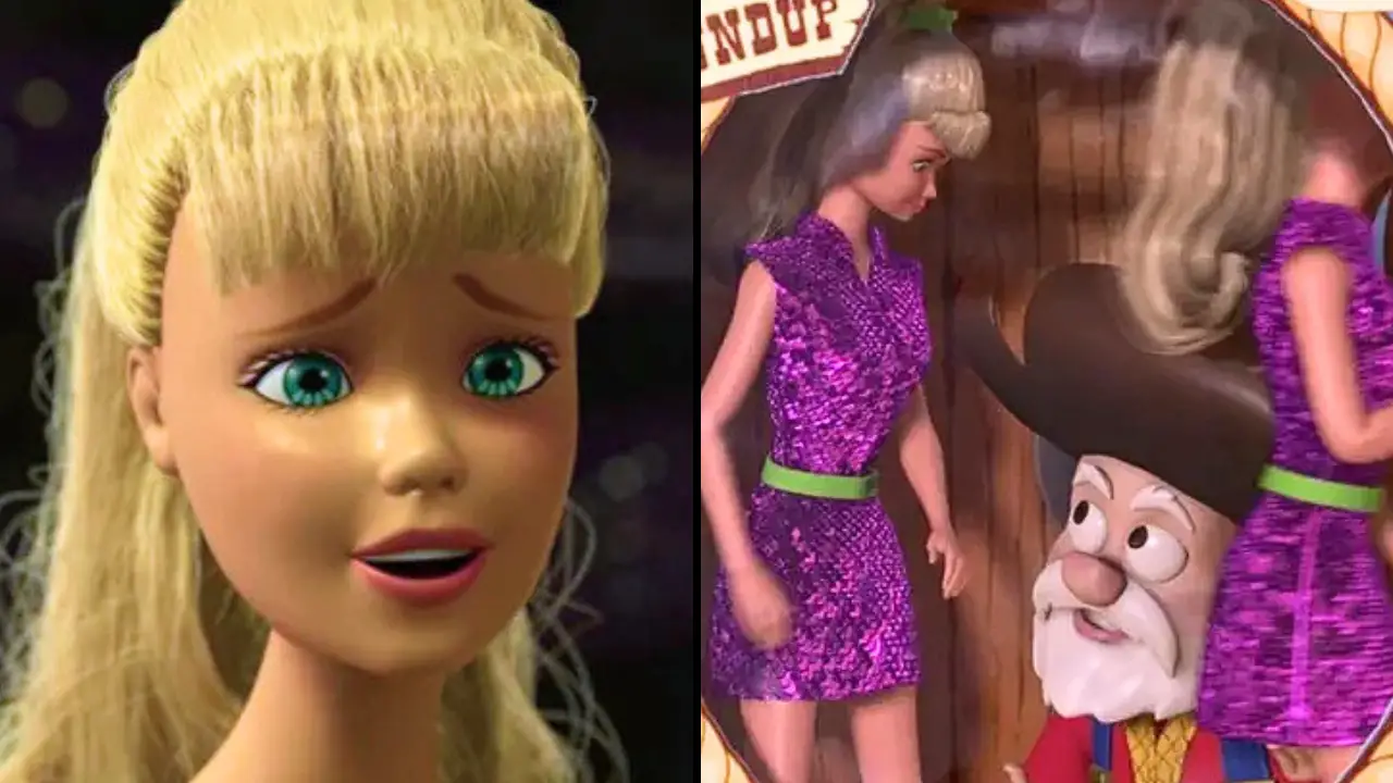 Pixar made a notable change to Toy Story 2 twenty years after its release by removing an 'inappropriate' Barbie joke that hasn't aged well.