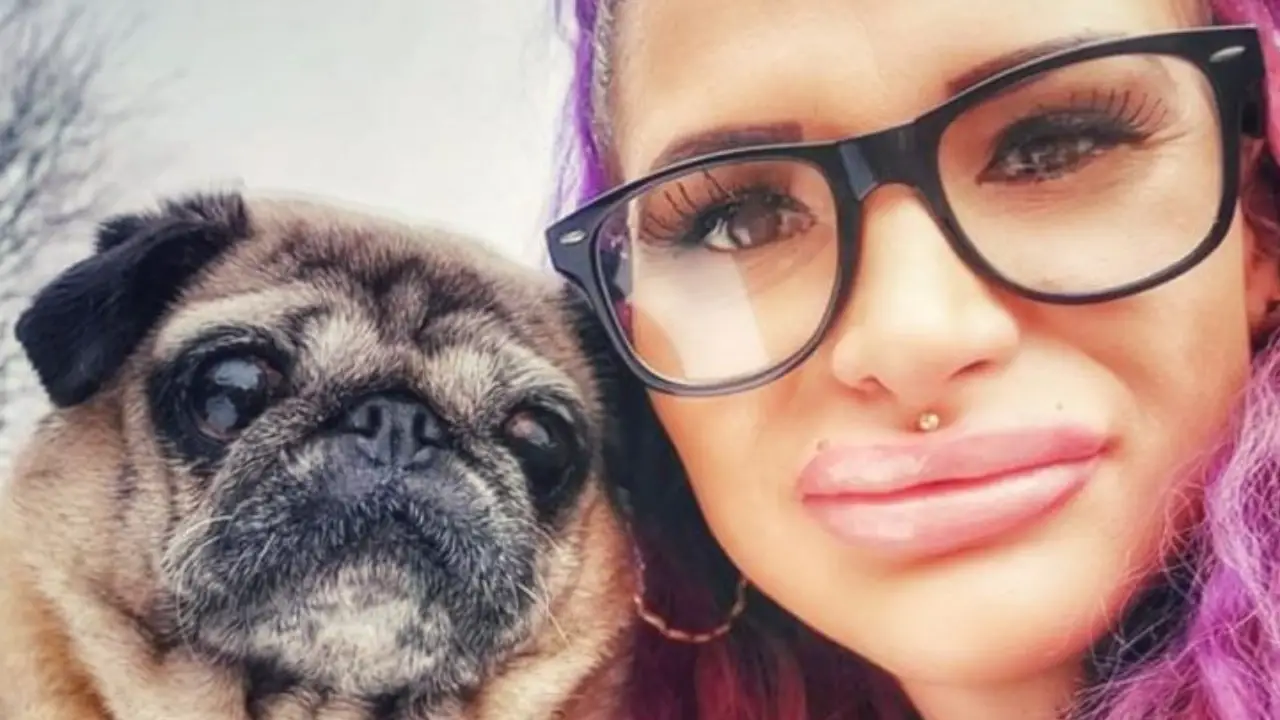 Romanian woman Adriana Neagoe, 34, was found half-eaten by her two pet pugs in her apartment.