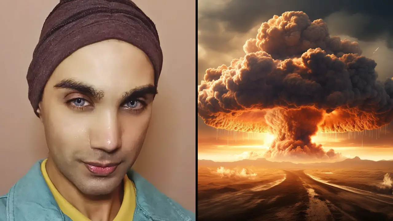 Psychic Who Predicted Major World Event Gives Warning For 2025