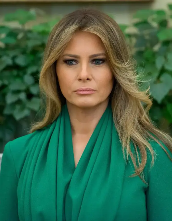 Melania Trump