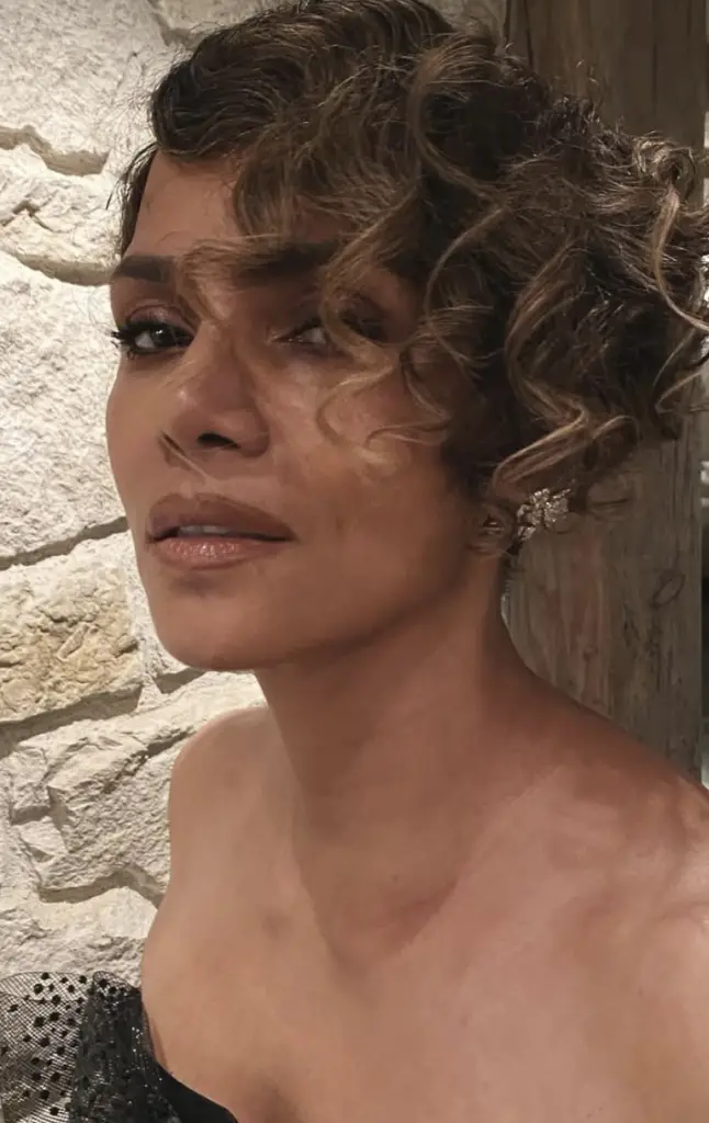 Halle Berry Fans Shocked After Spotting X-Rated Detail In Photo