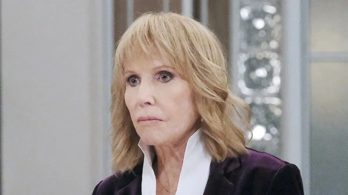 Leslie Charleson Dead General Hospital Star Has Died Aged 79