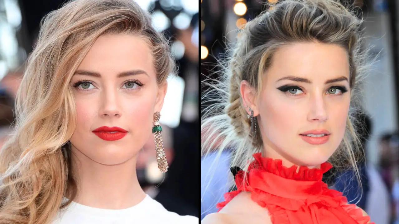 Amber Heard has come out, opening up about her family's reaction and the impact it's had on her career.