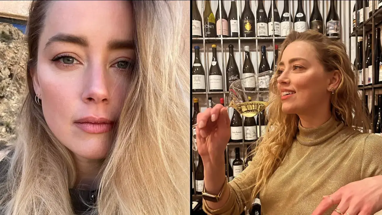 Amber Heard has publicly come out, with a revelation that she later acknowledged had significant implications for her career.