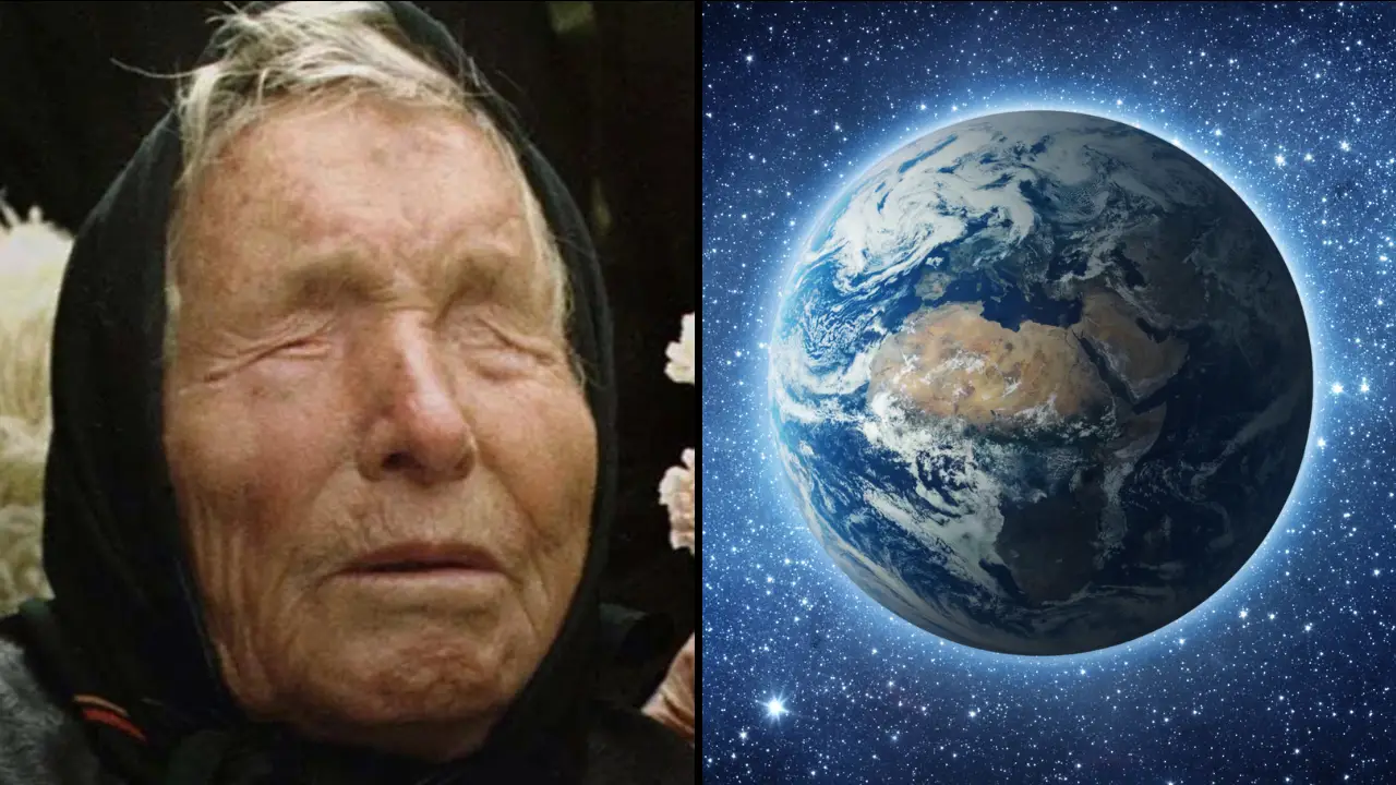 One of Baba Vanga's 2025 prophesies about the Los Angeles wildfires has come 'true,' just days into the new year.