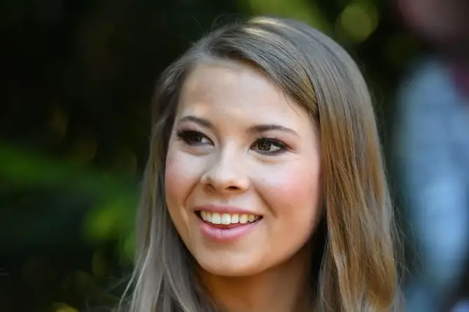 Bindi Irwin