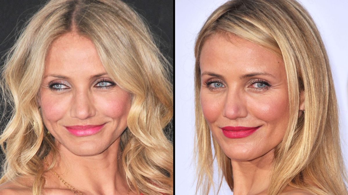 Cameron Diaz didn’t hold back when revealing why she still looks so young, offering a very X-rated insight into her beauty secrets.