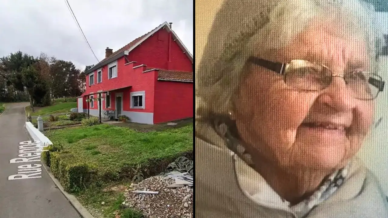A haunting Google Maps image solved the two-year mystery of missing woman Paulette Landrieux, who mysteriously vanished from her home.