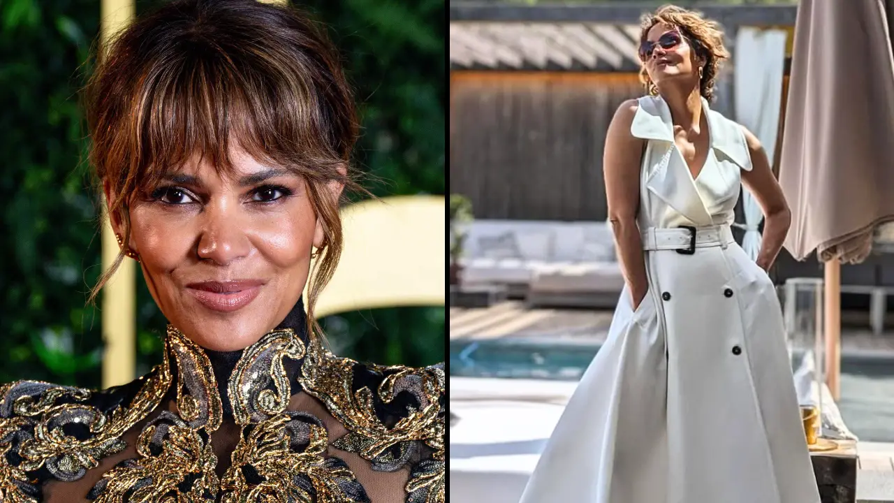 Halle Berry Fans Shocked After Spotting X-rated Detail In Photo