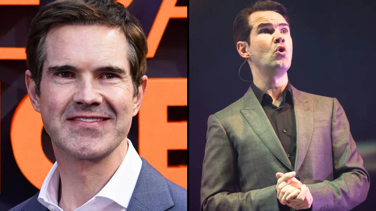 Jimmy Carr, known for his provocative humor, recently sparked outrage after a joke. Find out what he said here...