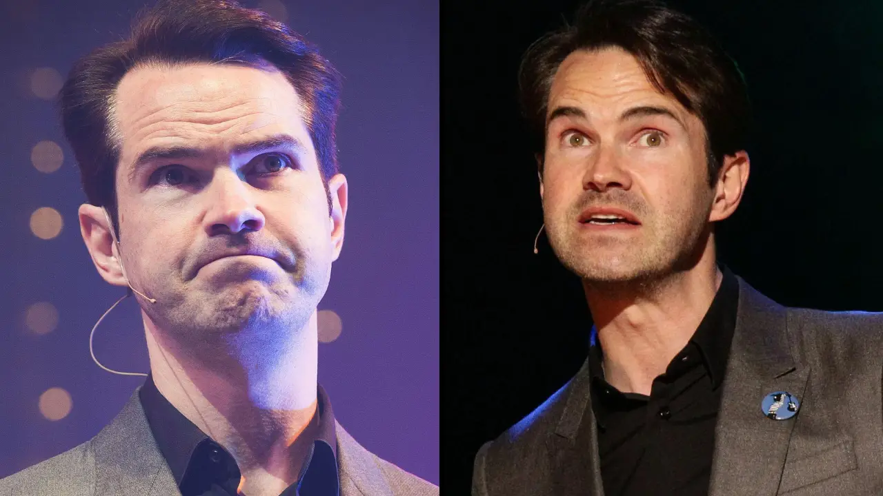 People are saying Jimmy Carr is ‘canceled’ after sharing an ‘outrageously offensive’ joke that has sparked fury.
