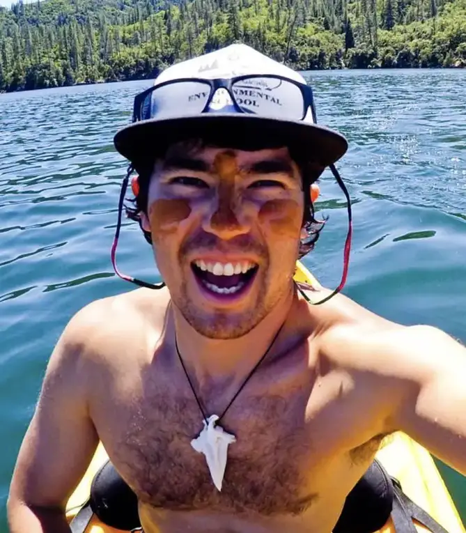 John Chau