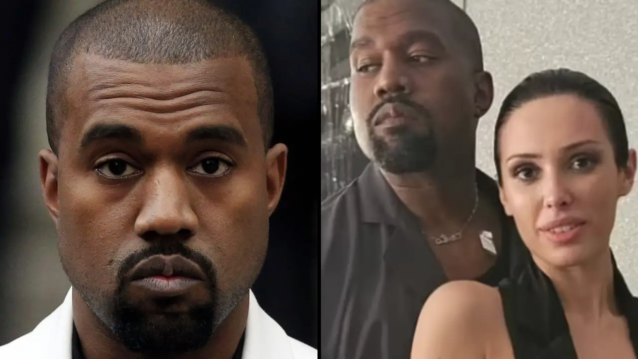 Kanye West has shocked the world after posting a revealing Instagram of his wife, Bianca Censori, and quickly deleting it.