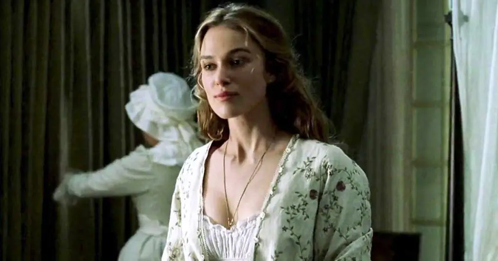 Keira Knightley