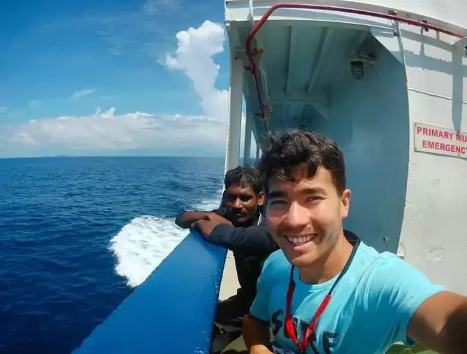 John Chau