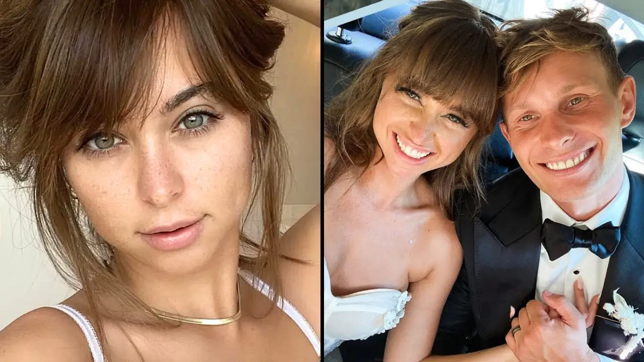 Adult star Riley Reid's husband, Pasha Petkuns, has revealed what he really thinks of his wife's career.