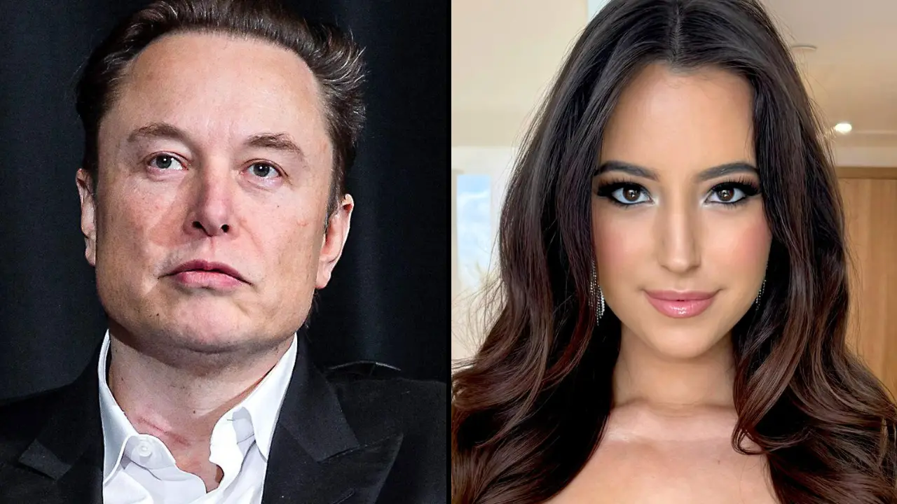 Alleged messages sent between Elon Musk and a woman claiming to be the mother of his 13th child have been revealed.