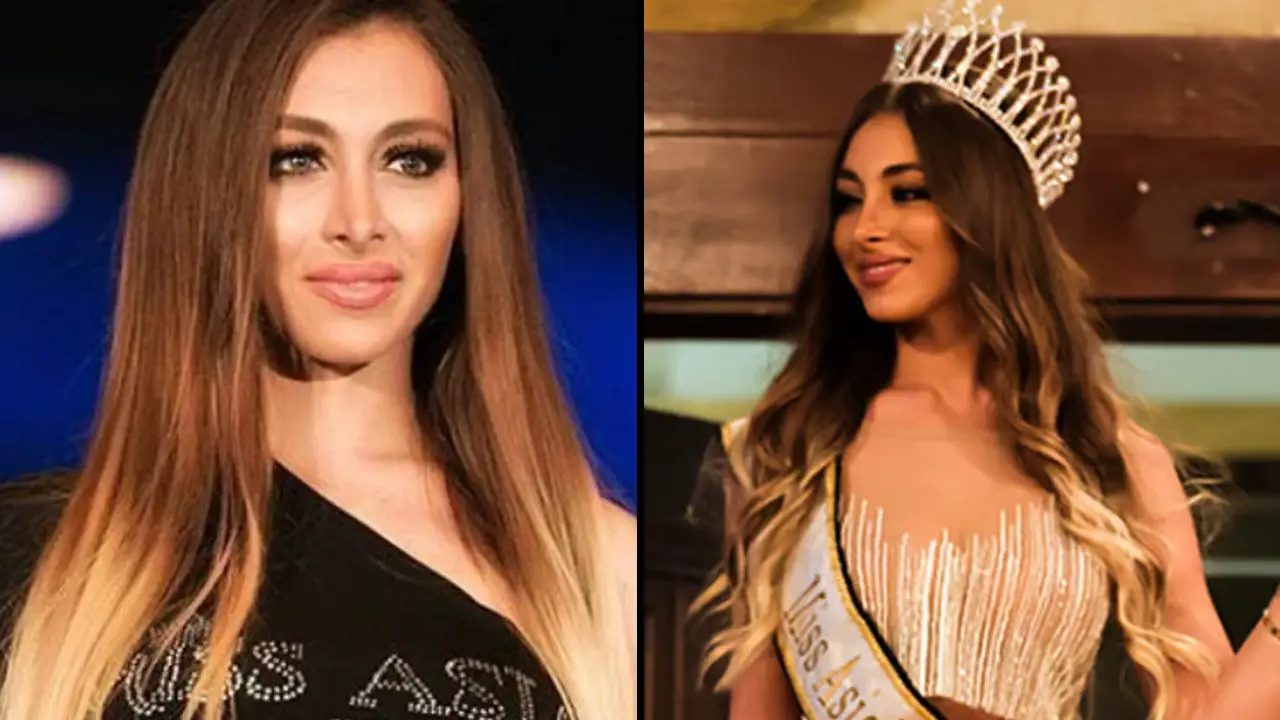 Angy Morad Dead: The Syrian TV drama actress and former winner of the Miss Asia title has tragically died aged 33.