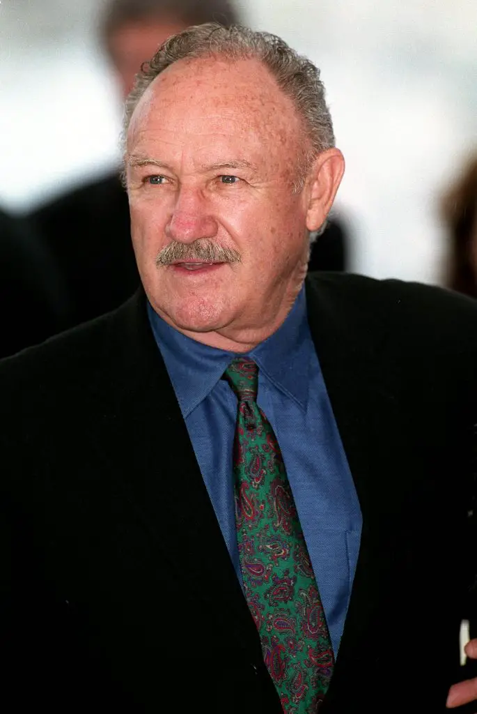 Gene Hackman