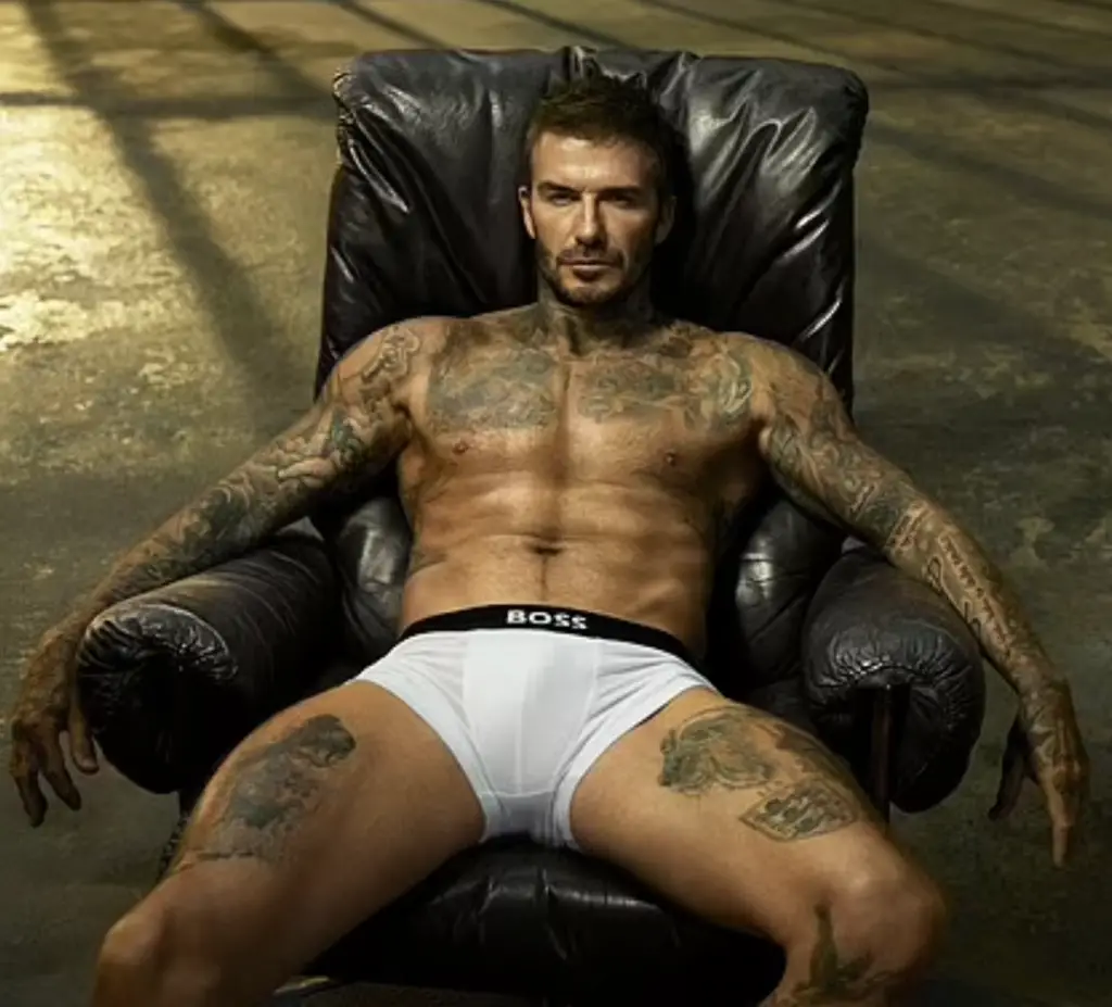 David Beckham