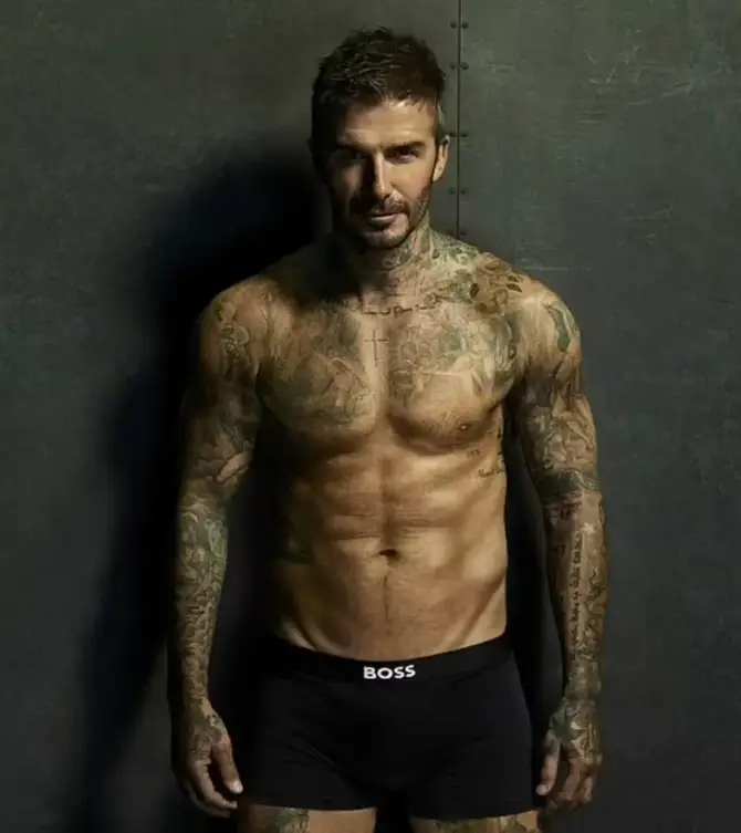 David Beckham