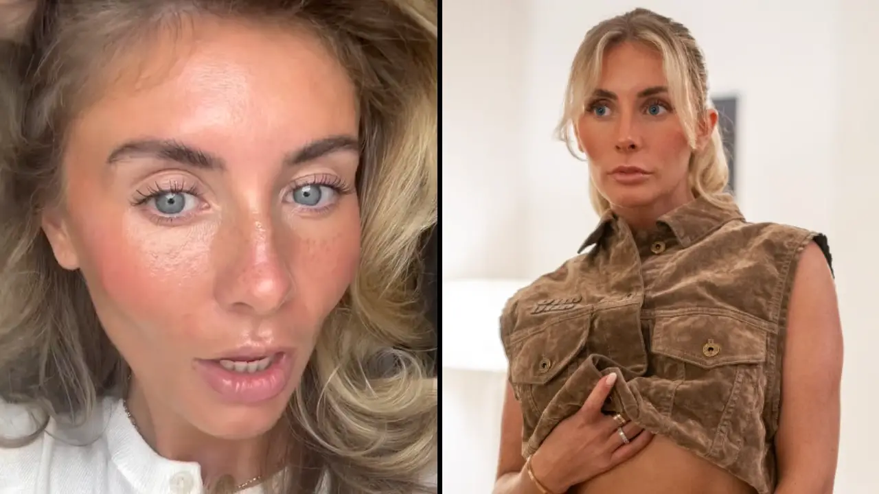 Adult star Bonnie Blue has finally addressed the swirling rumors regarding her alleged pregnancy in a TikTok interview. Find out more here...