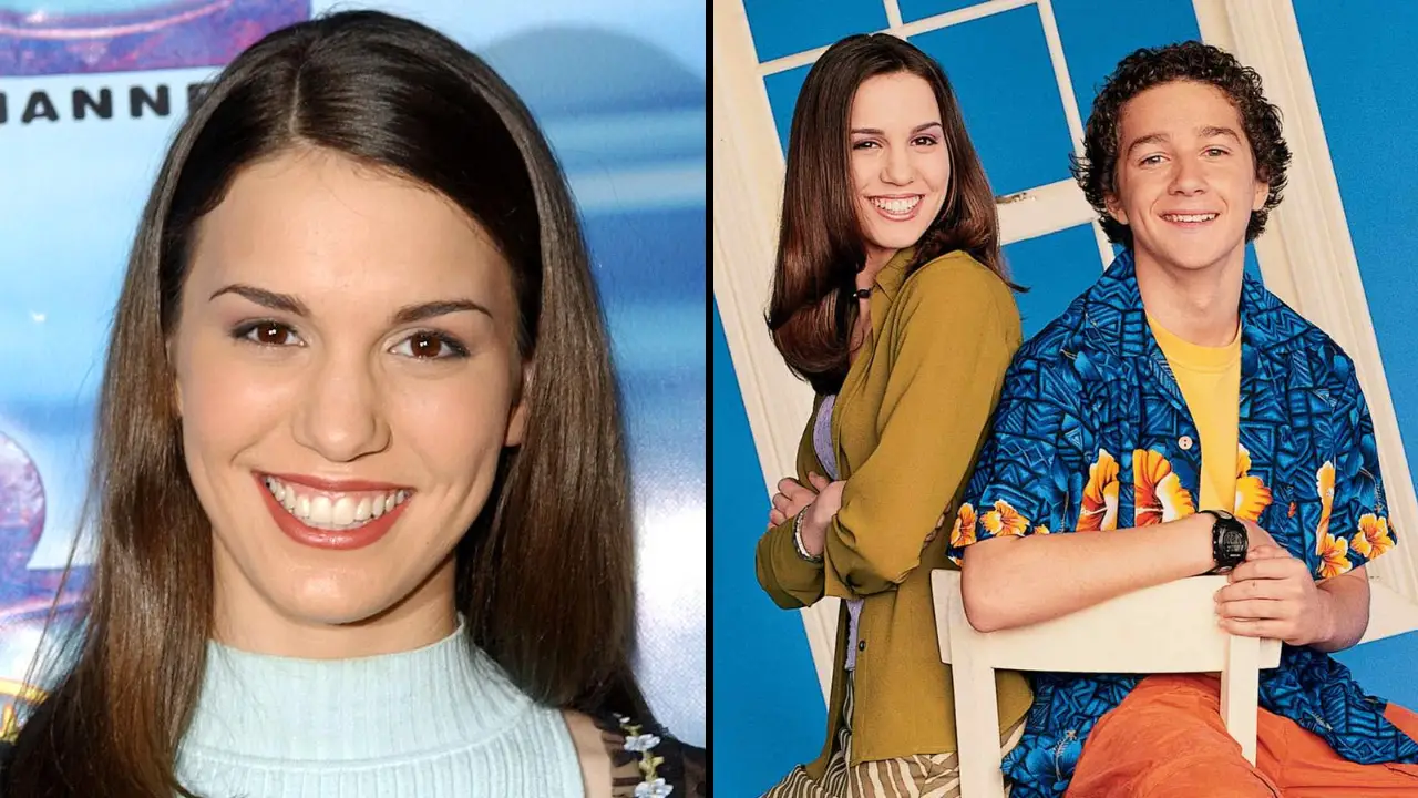 Former Disney Channel actress Christy Carlson Romano recently underwent a frightening incident in which she was shot in the face.