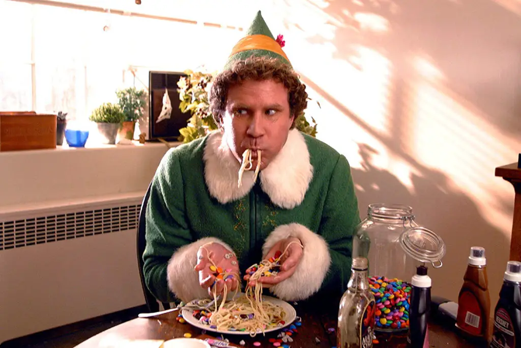 Elf movie