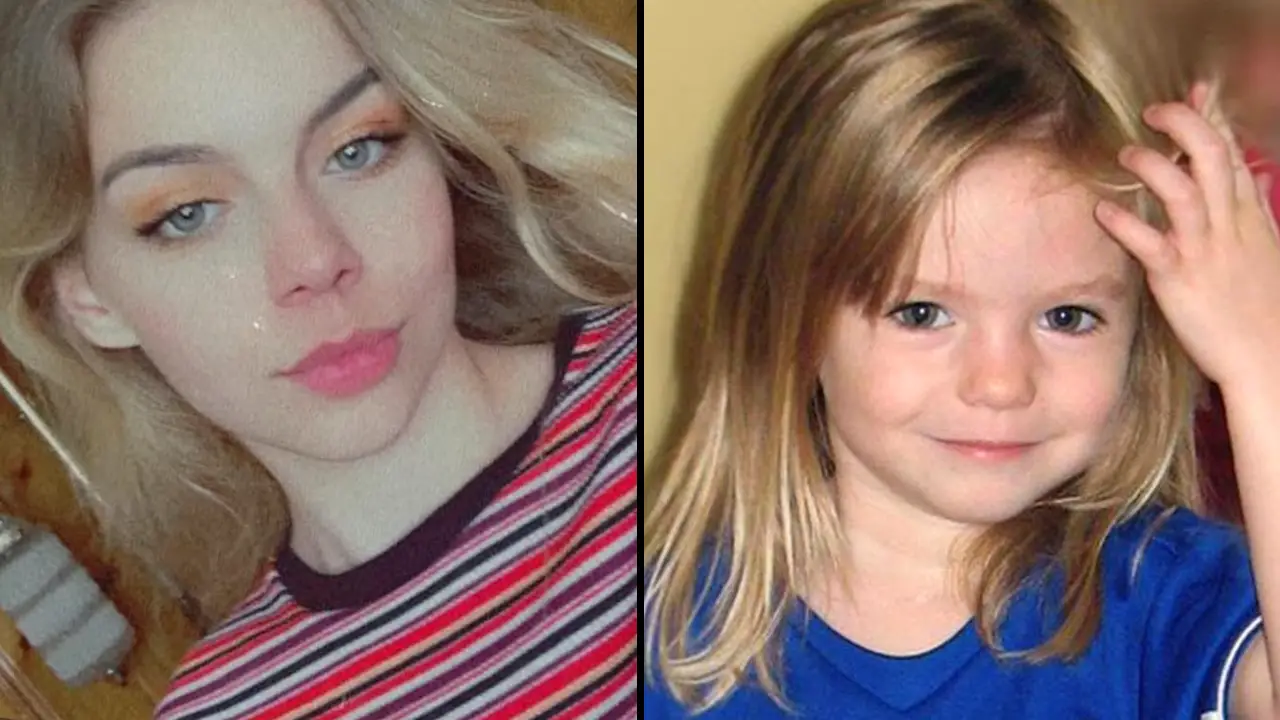 American woman Eugenea Collins has made the shocking claim that she is missing person Madeleine McCann and alleges she has DNA 'proof.'