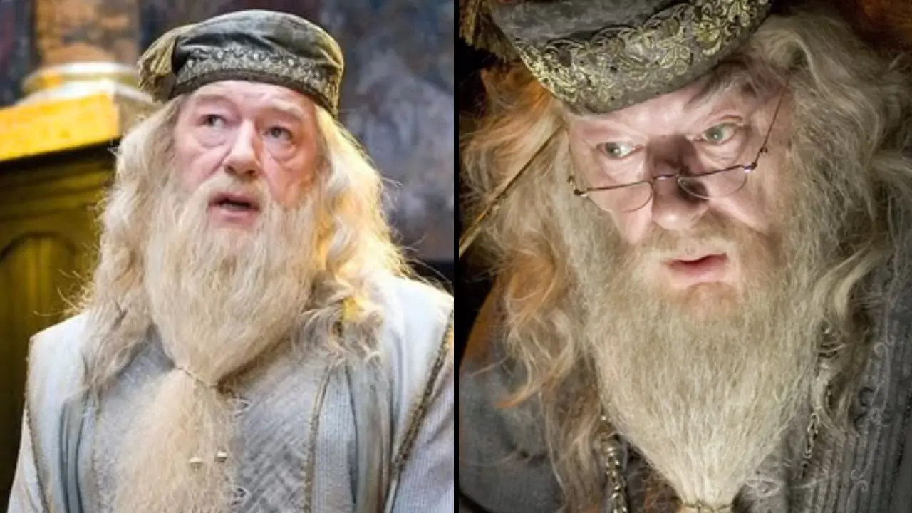 Harry Potter fans are all making the same complaint about the new TV show after hearing reports of John Lithgow playing Dumbledore.