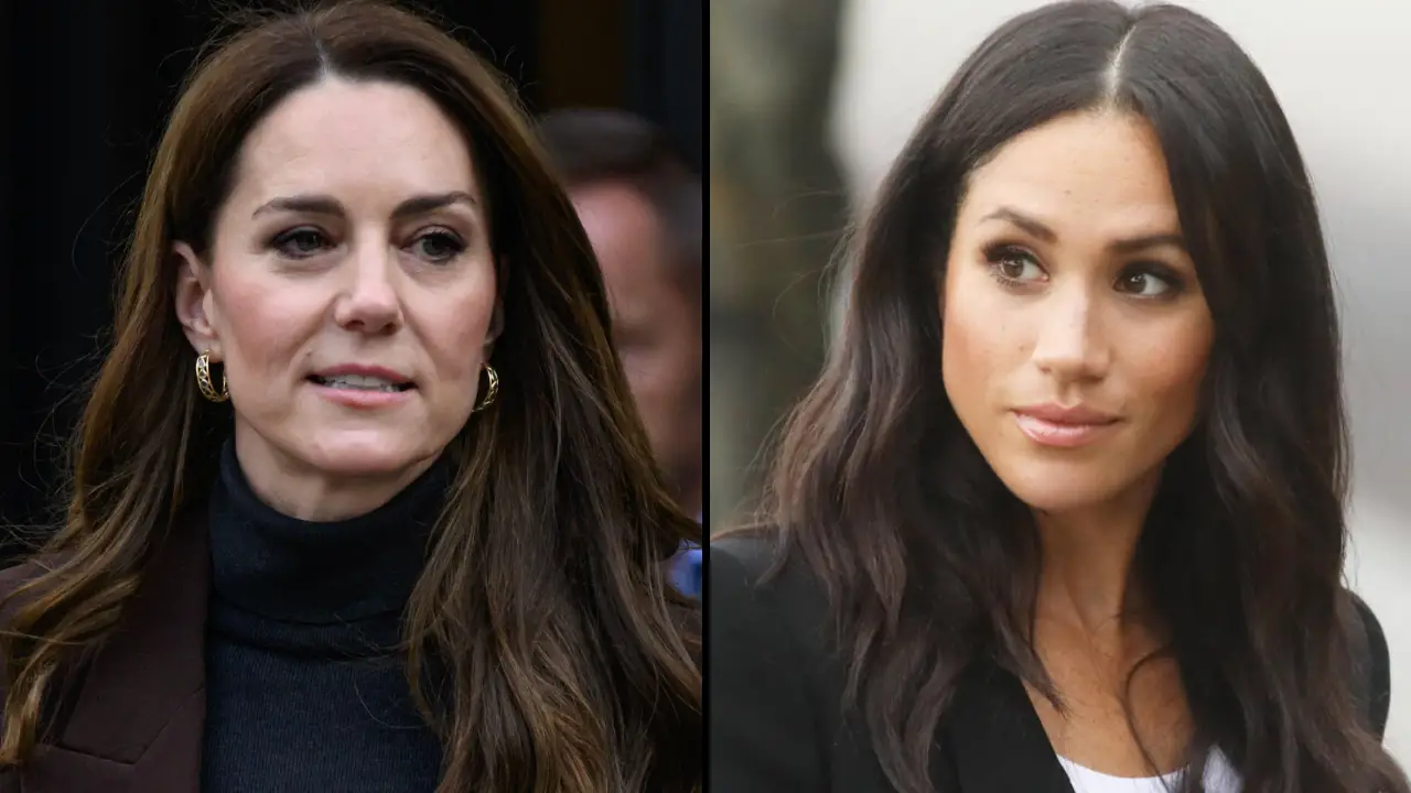 Prince Harry has revealed the text messages Kate Middleton apparently sent to Meghan Markle during their infamous argument.