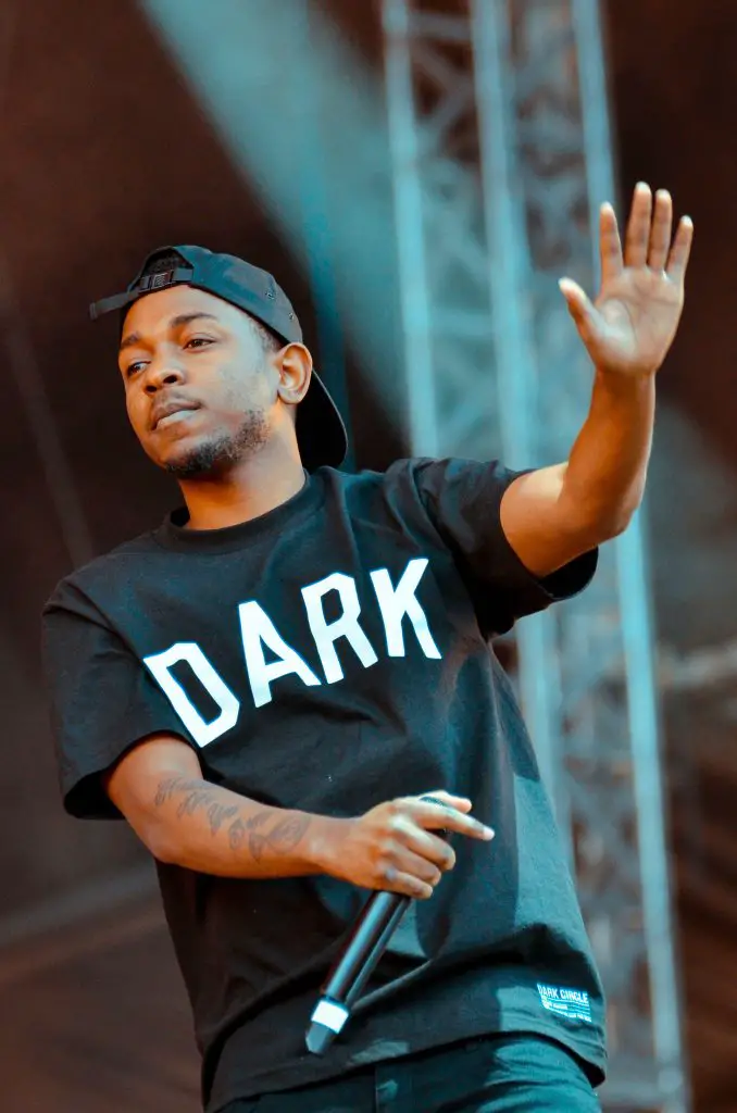 Kendrick Lamar