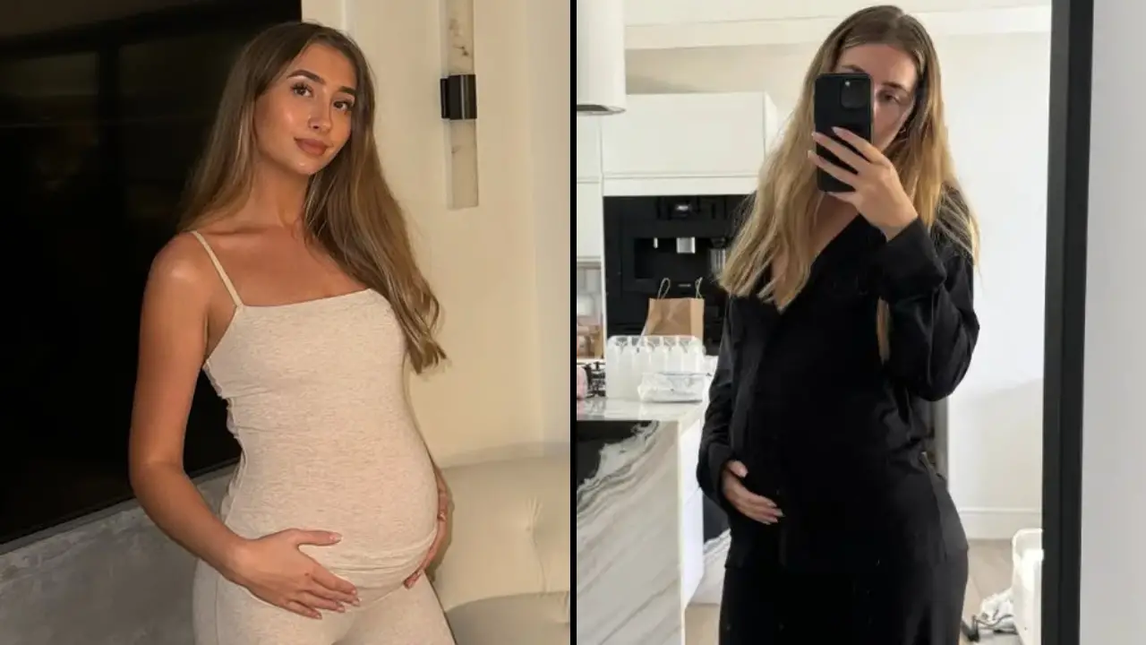 British adult content creator and OFs model Lily Phillips has revealed the truth about her pregnancy announcement.