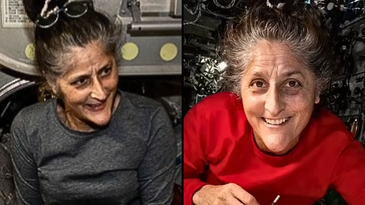 NASA astronaut Sunita Williams, currently stranded aboard the International Space Station, has shared a heartbreaking health update.