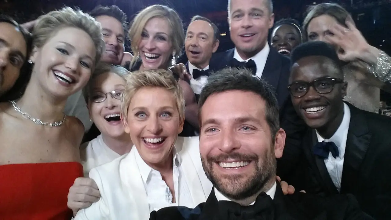 People are convinced there's a 'selfie curse' on the iconic photo taken by Ellen DeGeneres at the Oscars. Find out more here...