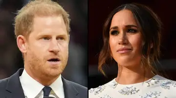 Prince Harry has broken his silence regarding a family tragedy as Meghan Markle has 'cried too many tears to count.'