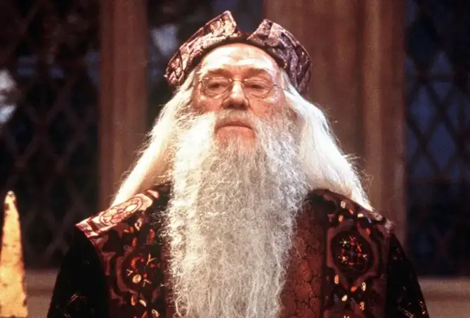 Albus Dumbledore