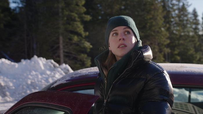 The Åre Murders is a Swedish drama series