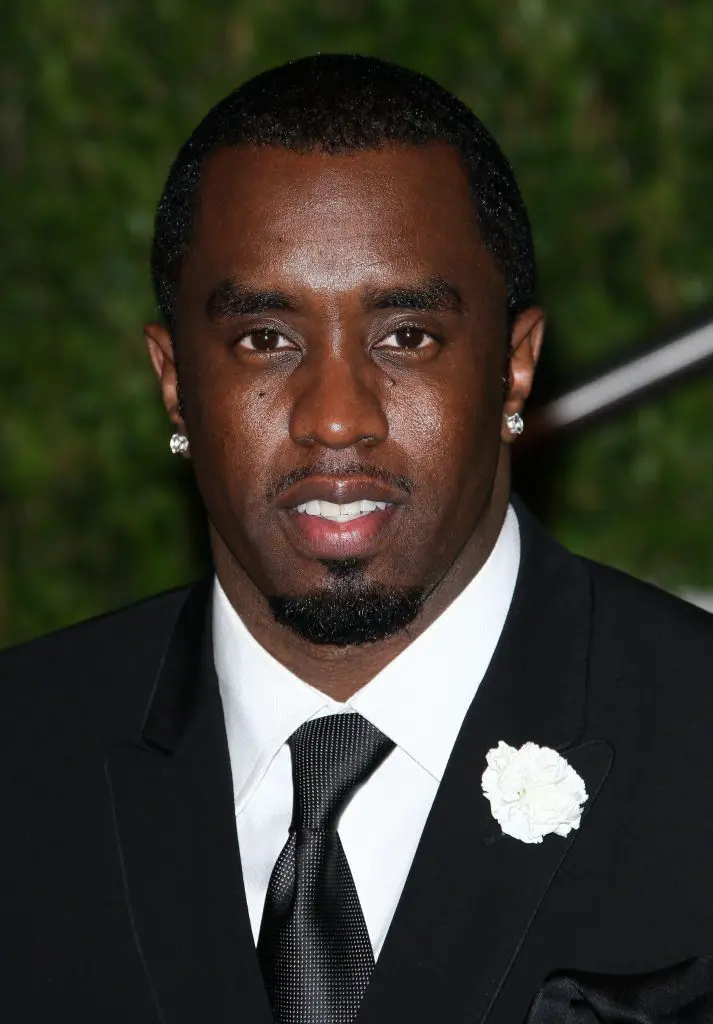 Sean 'Diddy' Combs