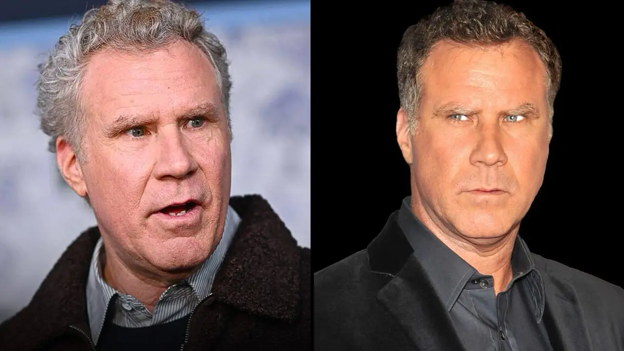 Will Ferrell says he'll never return as one of his most famous characters following a reported fallout with a co-star.