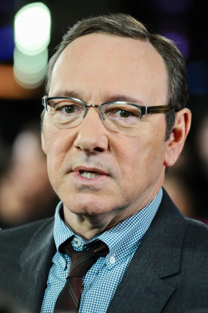 Kevin Spacey